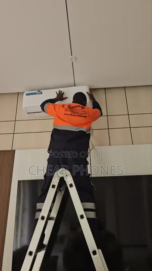 AC Service, Maintenance and Installation