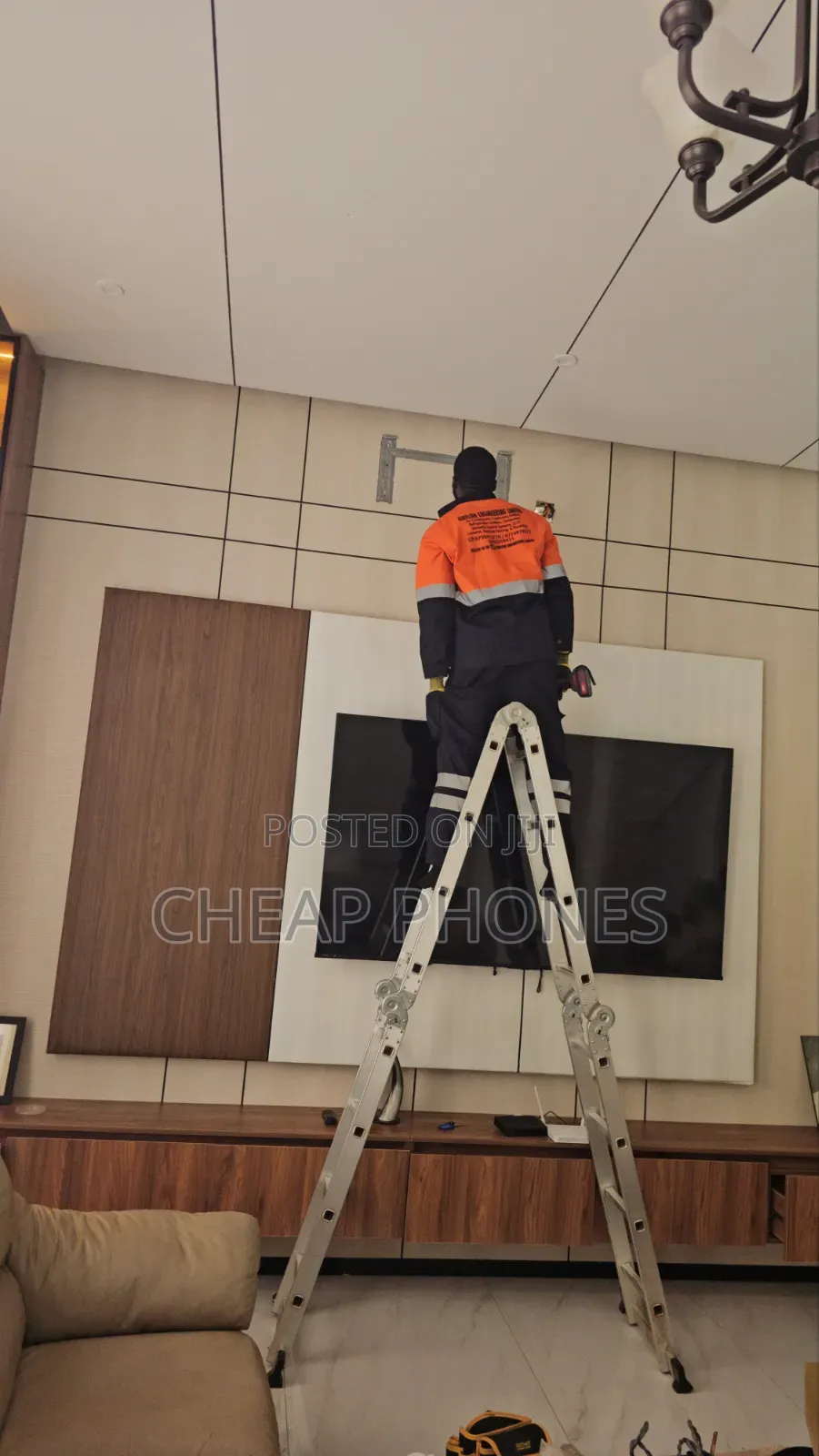 AC Service, Maintenance and Installation