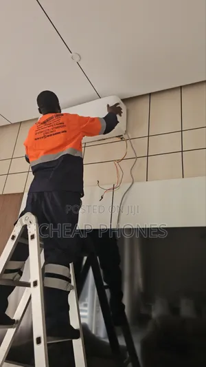 AC Service, Maintenance and Installation