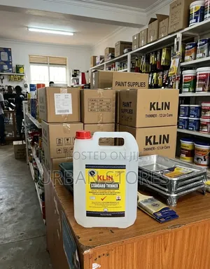 4L - Klin Standard Thinner