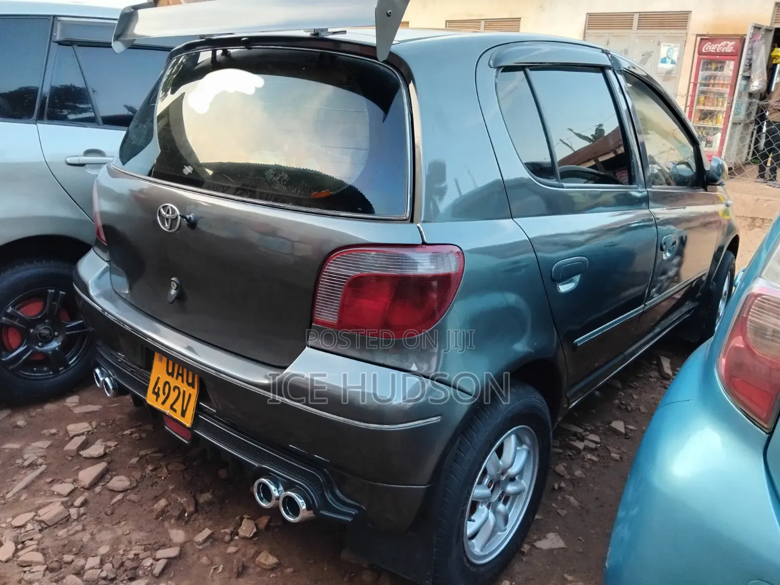 Toyota Vitz 2004