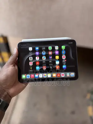 Apple iPad mini 6 64 GB Blue