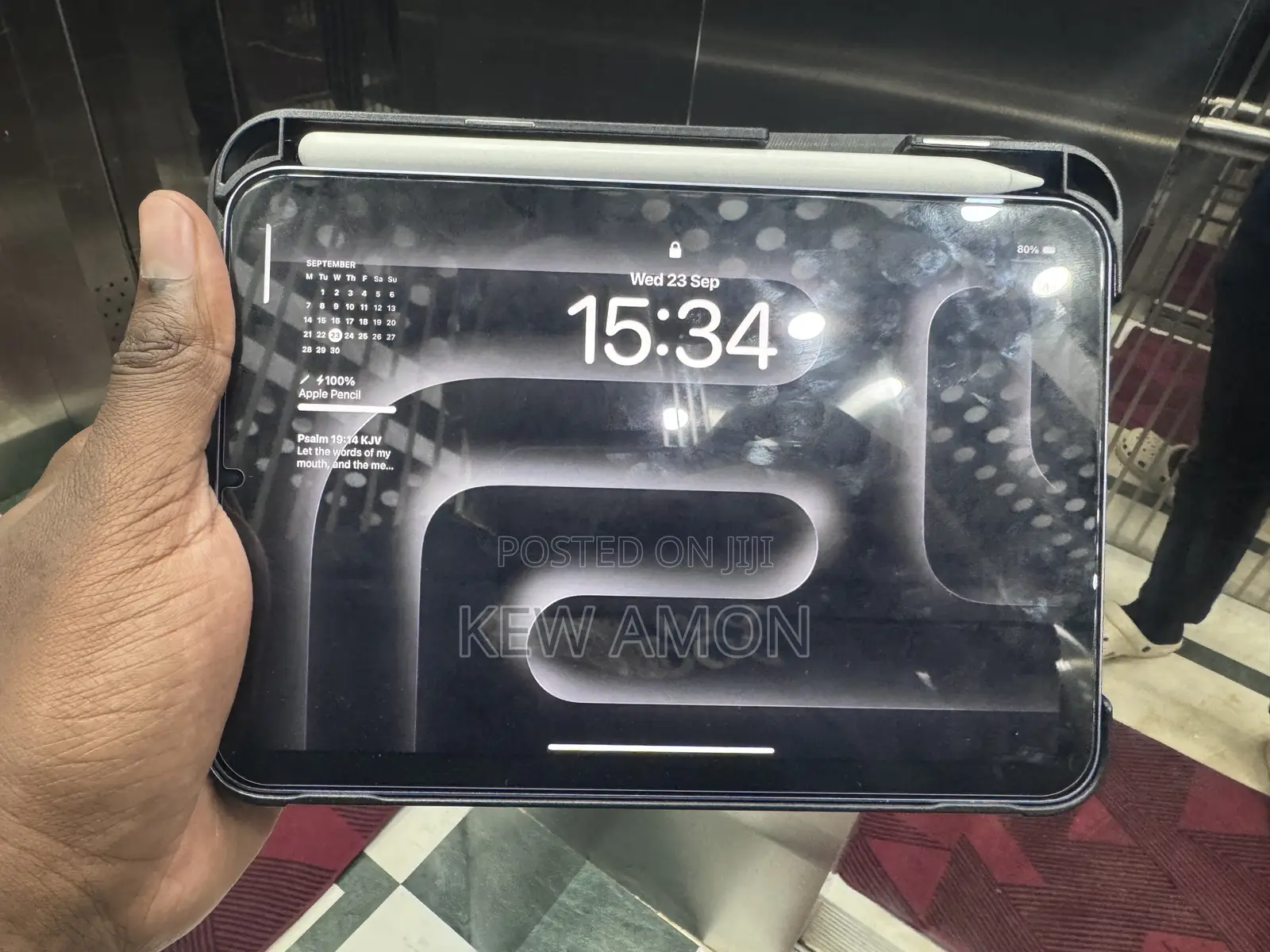 Apple iPad mini 6 64 GB Blue
