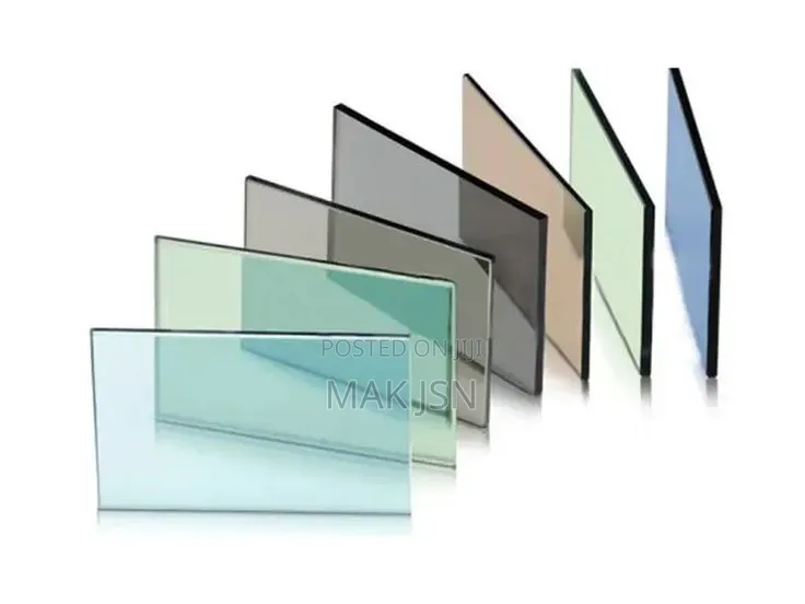 Glasses for Houses
