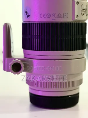 Canon 70-200mm F2.8 USM II Lens