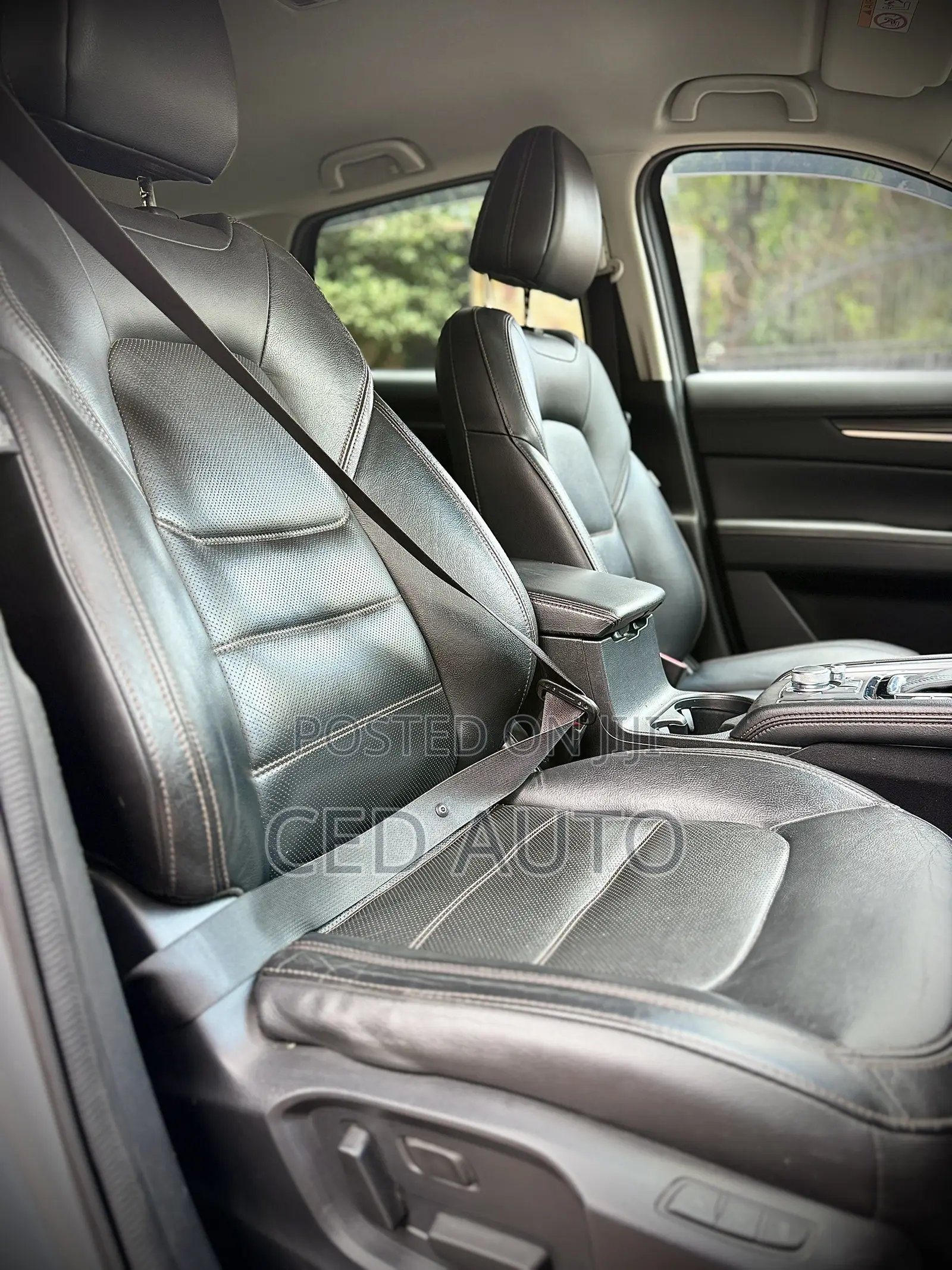 Mazda CX-5 2017 Silver