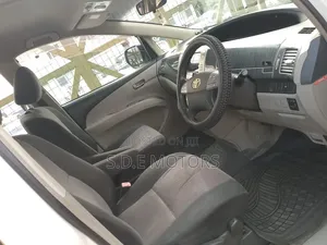 Toyota Estima 2008 White