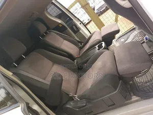 Toyota Estima 2008 White