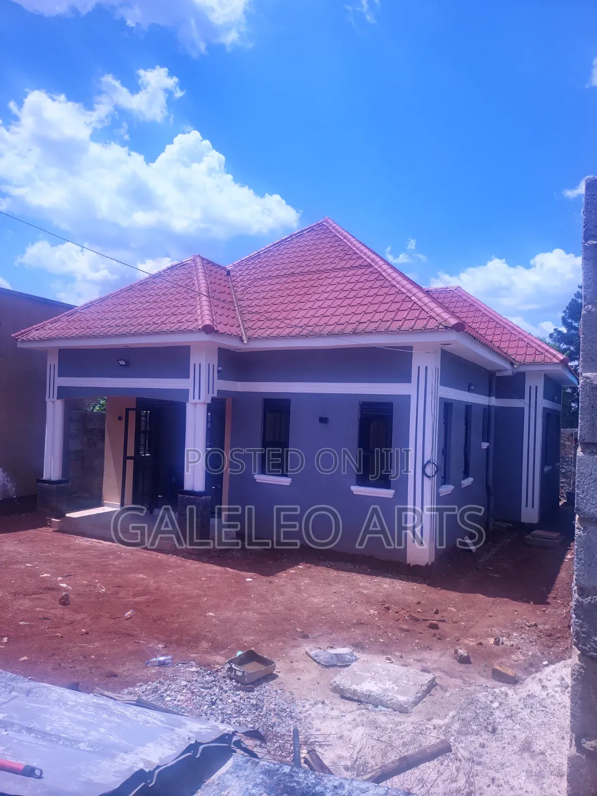 3bdrm Bungalow in Seeta-Namuganga for sale