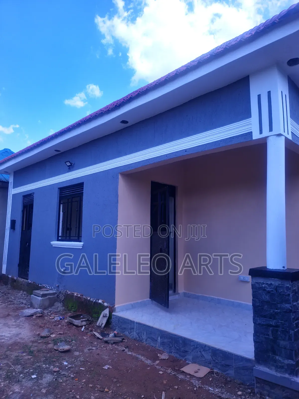 3bdrm Bungalow in Seeta-Namuganga for sale