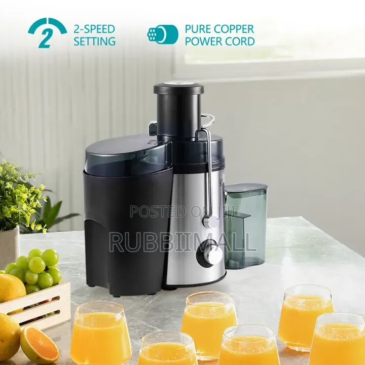 Winning Star 500ML Juice Extractor (Model ST-5546-L)