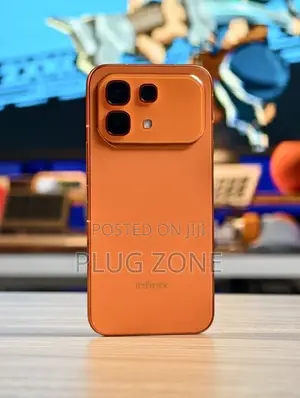New Infinix Note 60 Pro 256 GB Black