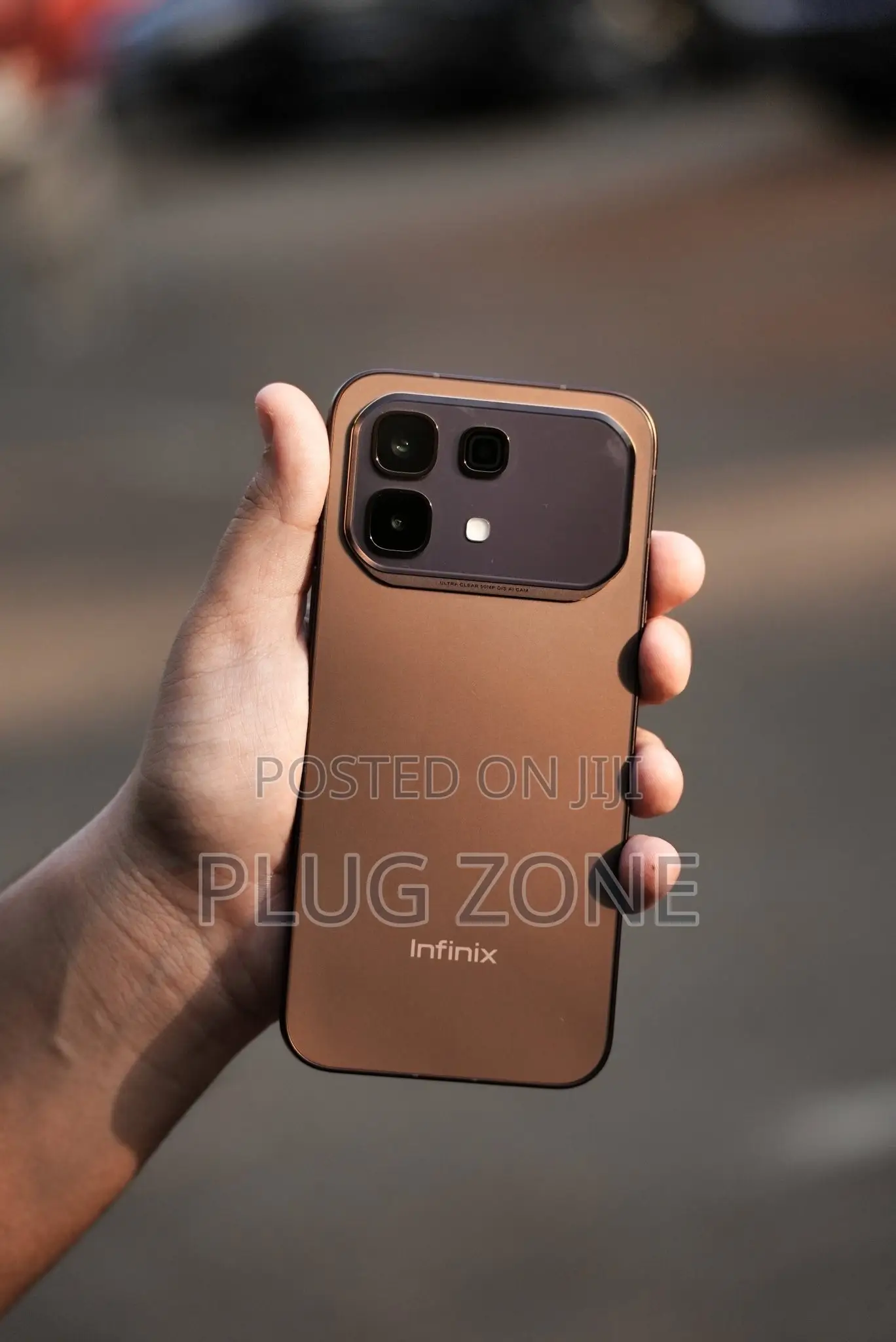 New Infinix Note 60 Pro 256 GB Black