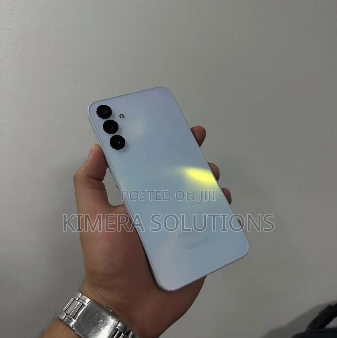 New Samsung Galaxy A15 5G 256 GB White