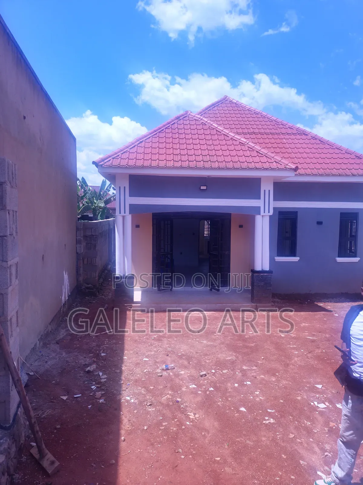 3bdrm Bungalow in Seeta-Namuganga for sale