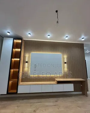 House TV Wall Units