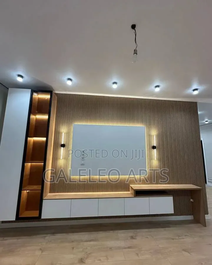 House TV Wall Units