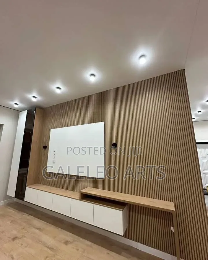 House TV Wall Units