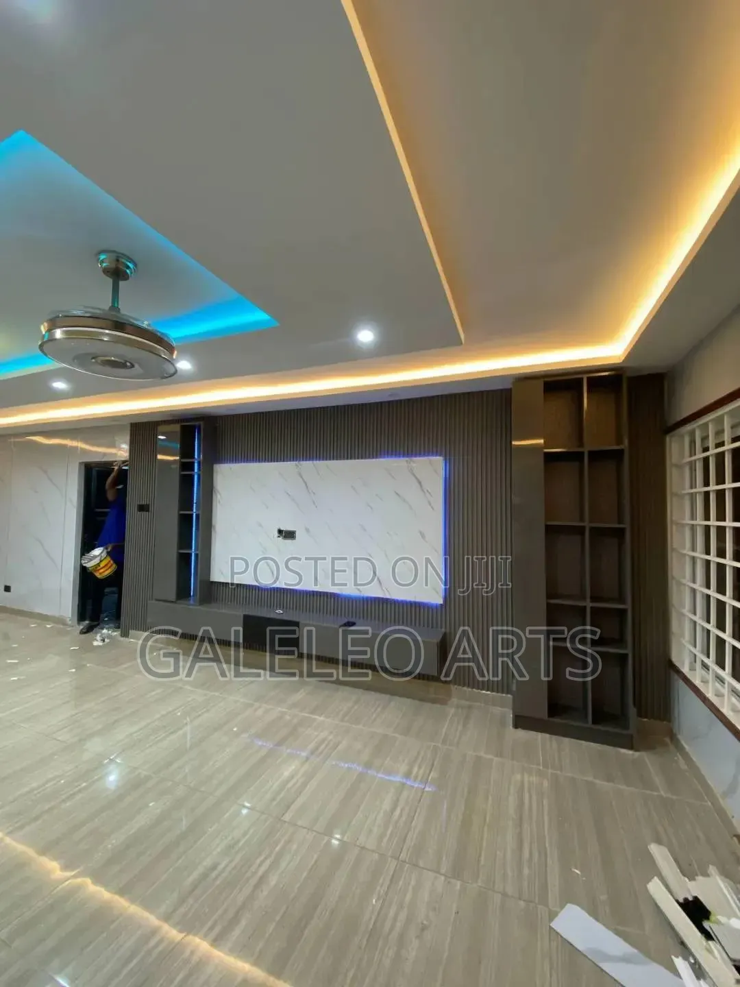 House TV Wall Units