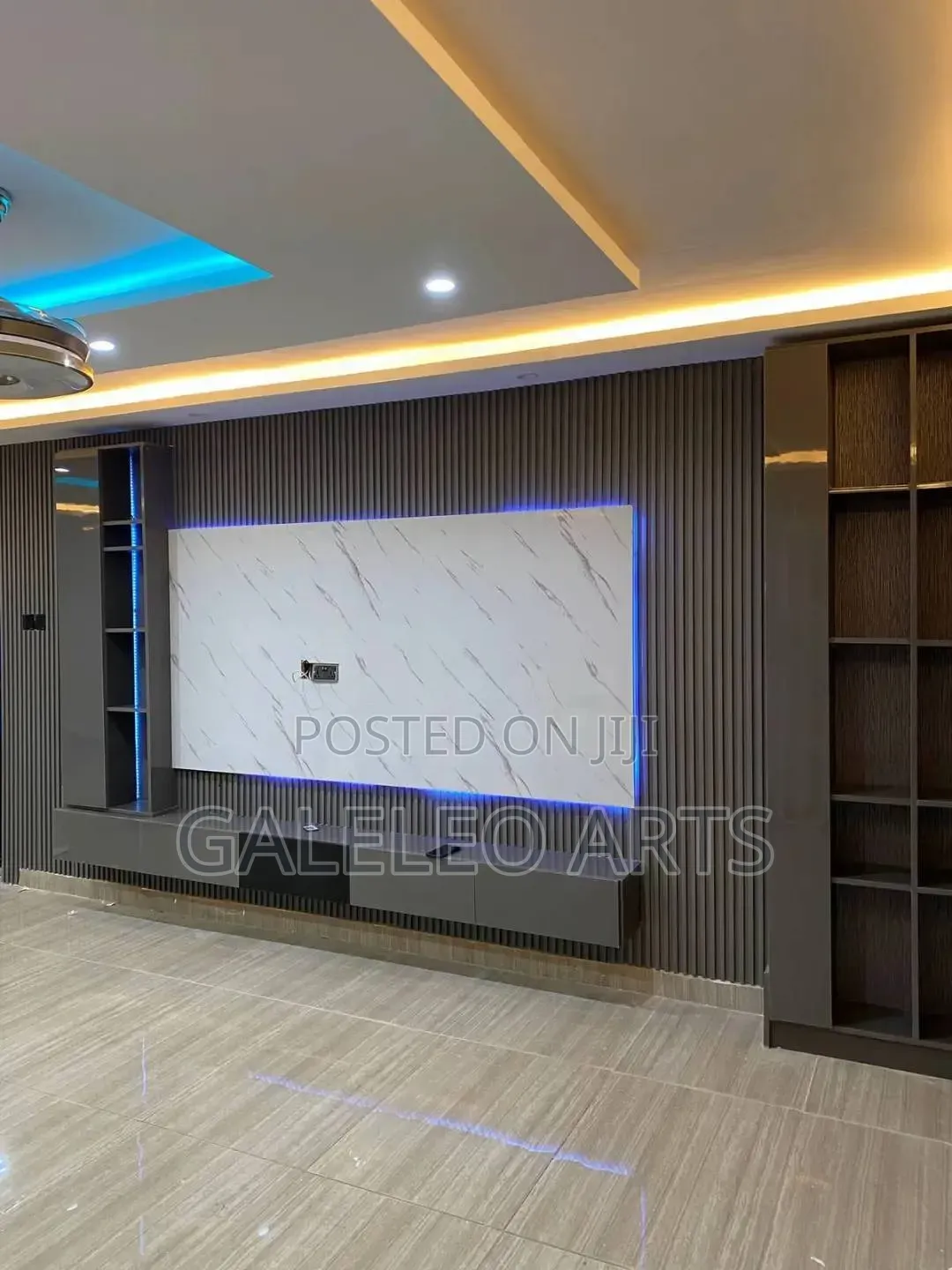 House TV Wall Units