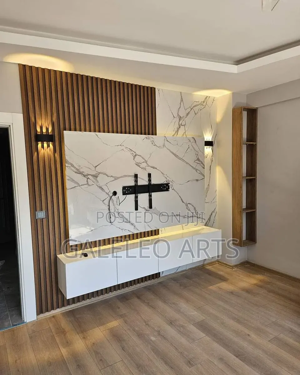 House TV Wall Units