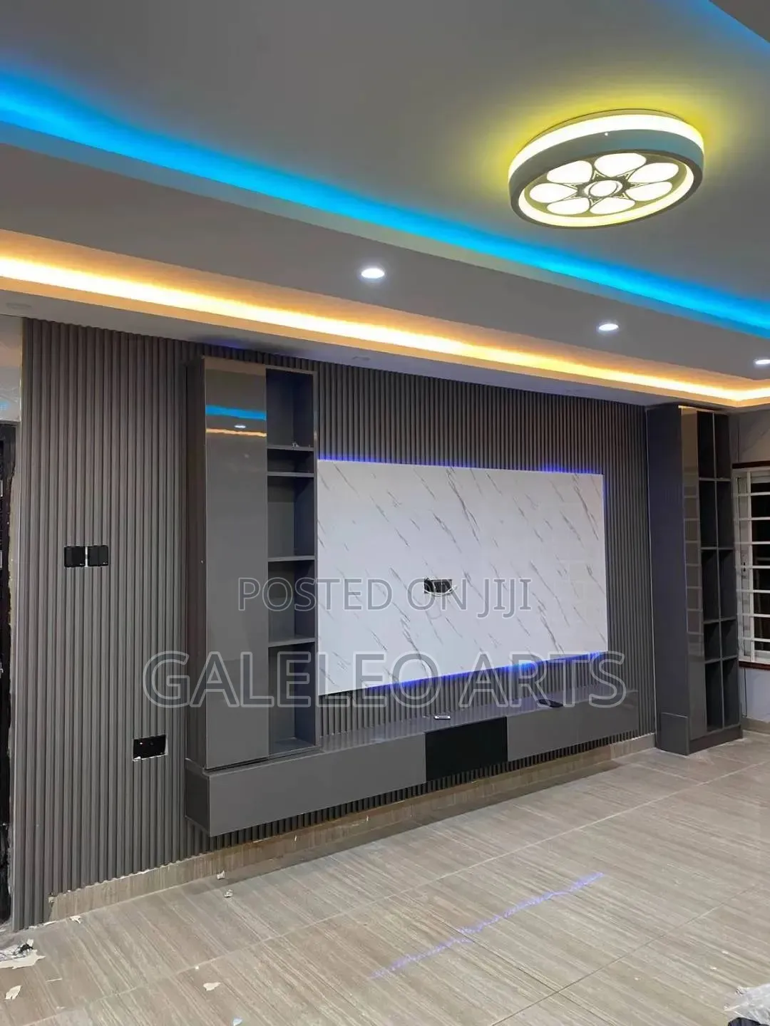 House TV Wall Units