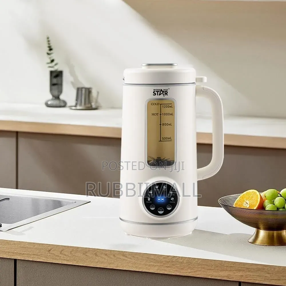 Winning Star Multi-Function Nut Milk Blender
