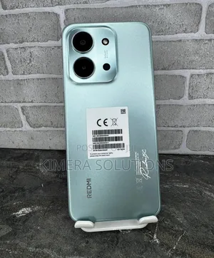 New Xiaomi Redmi 15C 4G 256 GB Green
