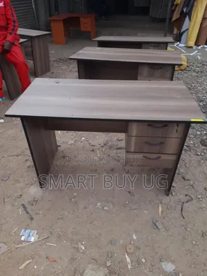 Office Desk/Wooden Top Table/Study Desk/Modern Workstation