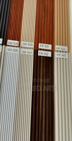 TV Wall Unit Panels