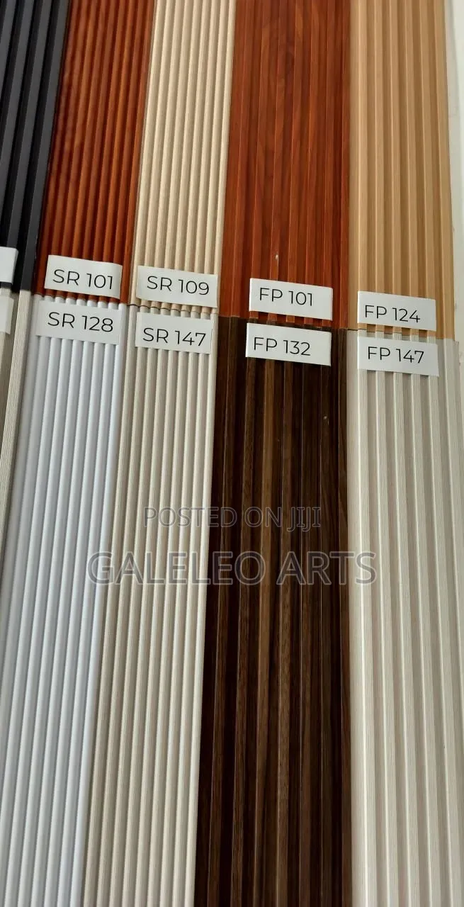 TV Wall Unit Panels