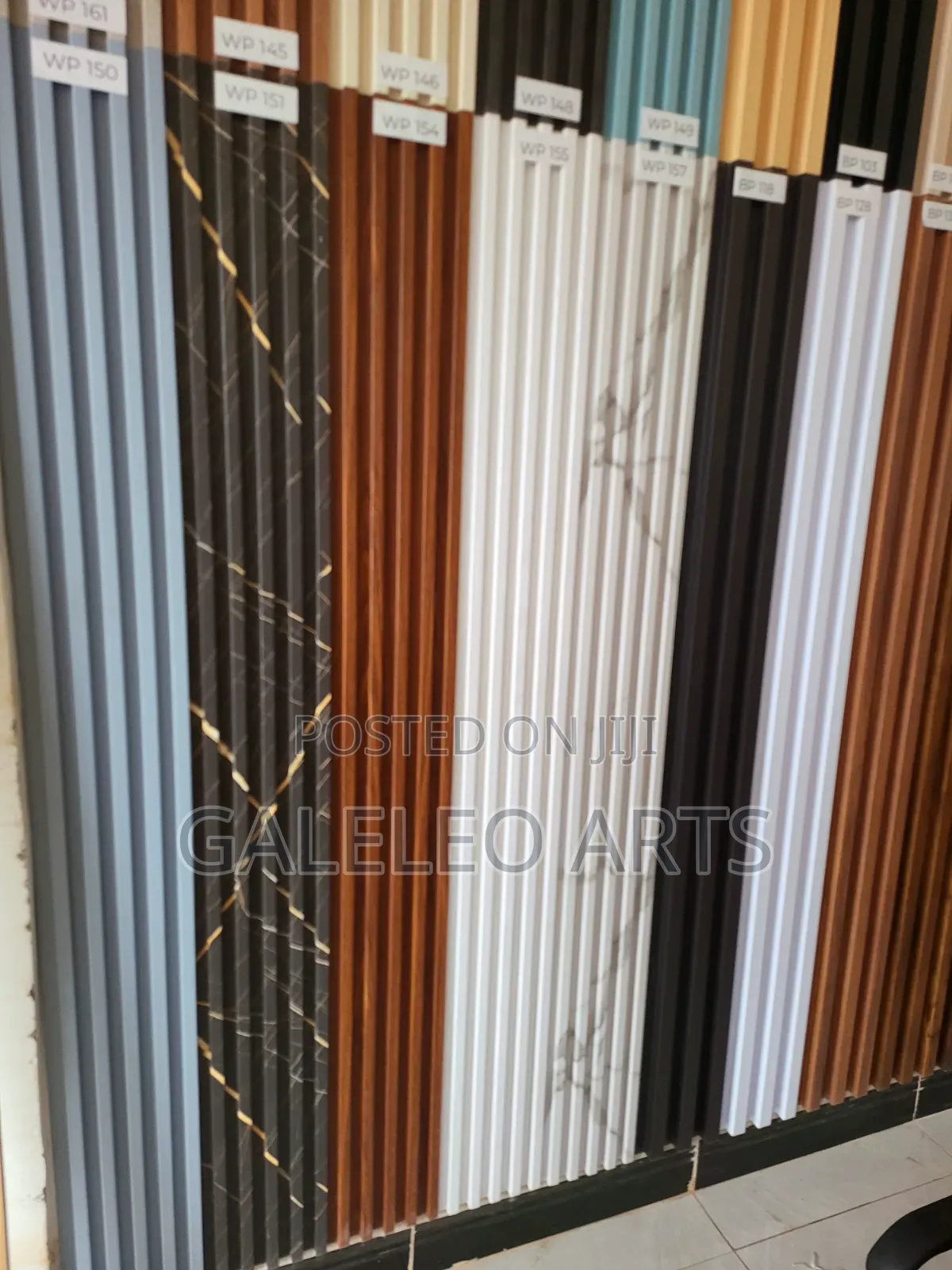 TV Wall Unit Panels