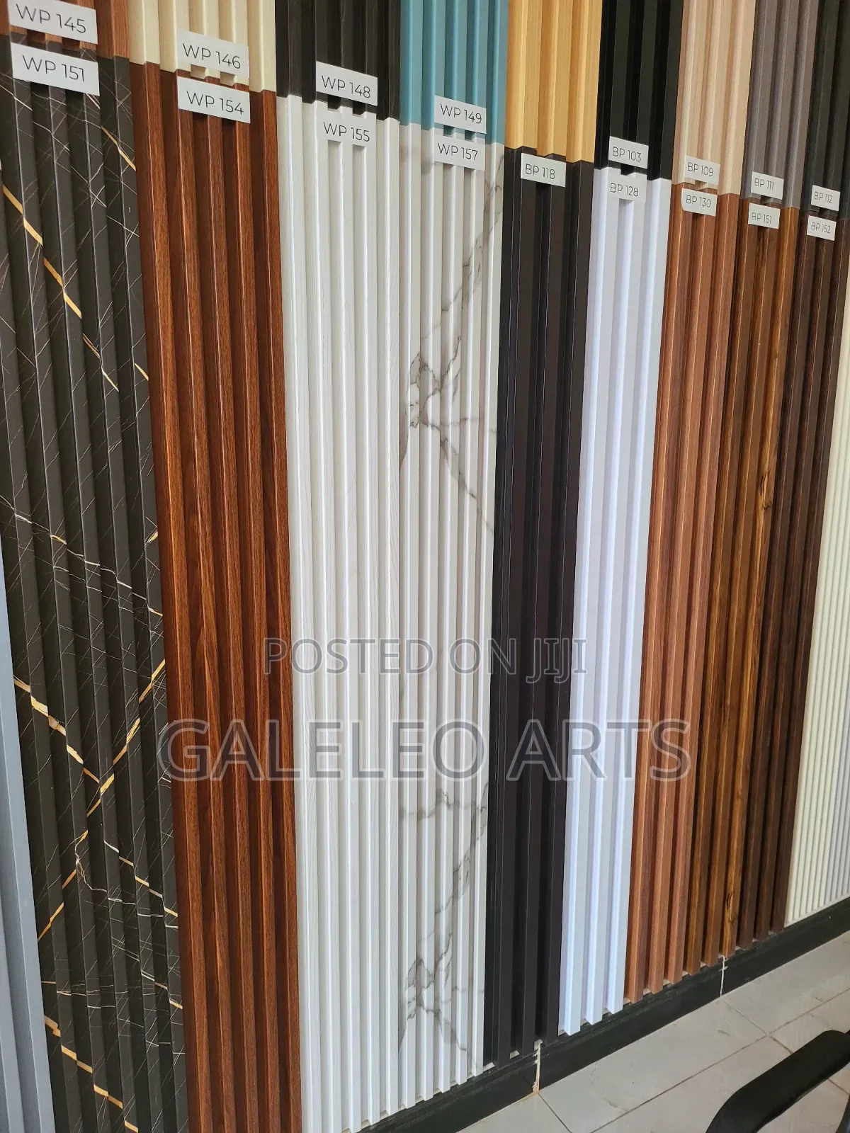 TV Wall Unit Panels