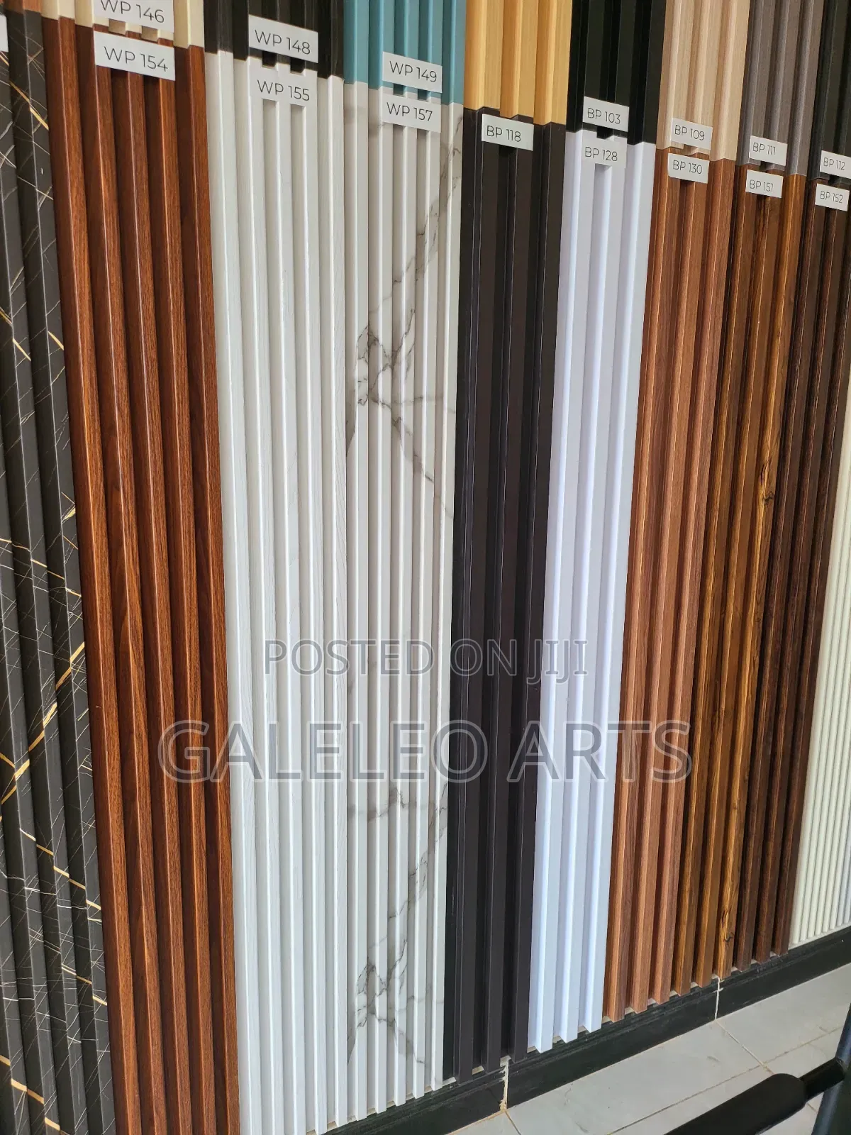 TV Wall Unit Panels