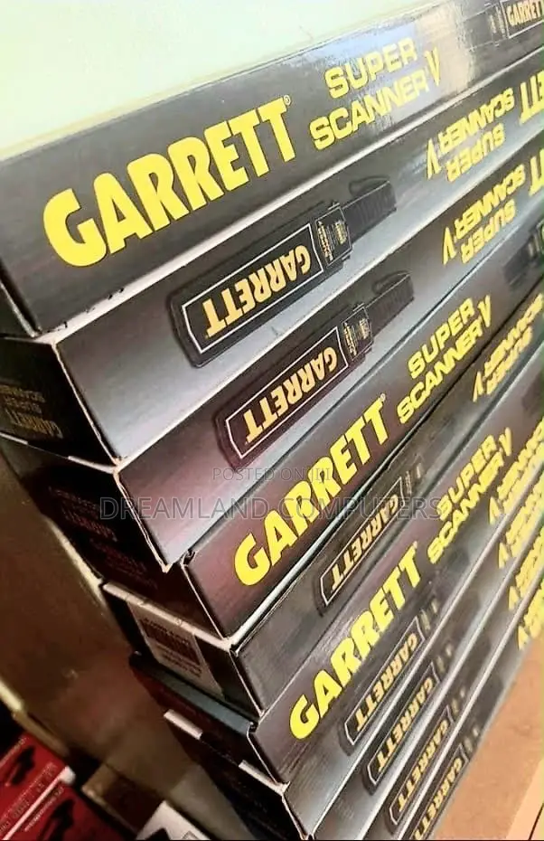 GARRET Metal Detectors