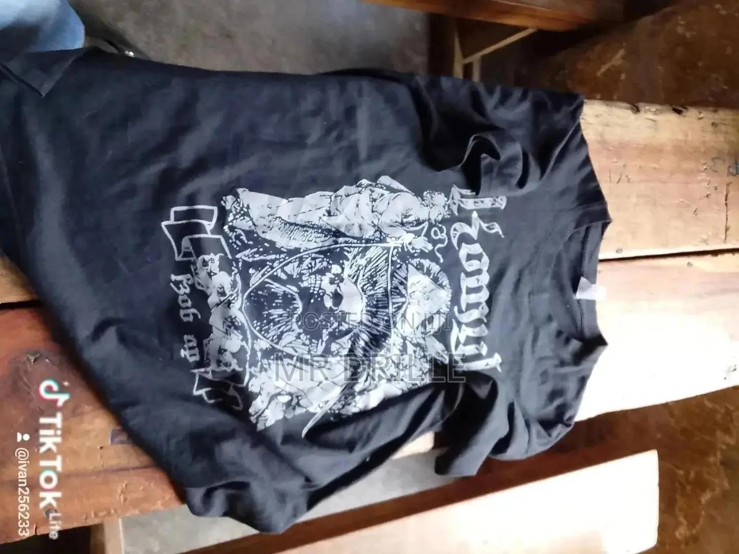 Drille Cloth Hub