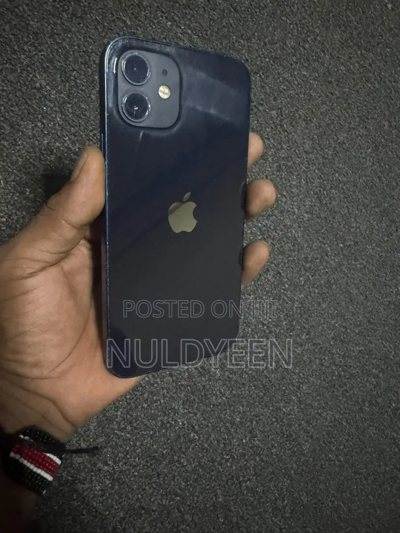 Apple iPhone 12 256 GB Black