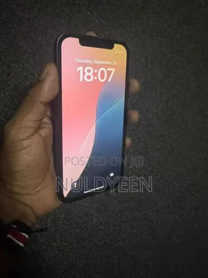 Apple iPhone 12 256 GB Black