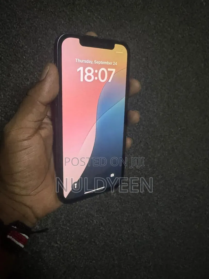 Apple iPhone 12 256 GB Black