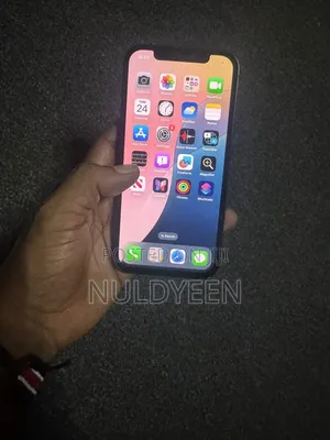 Apple iPhone 12 256 GB Black