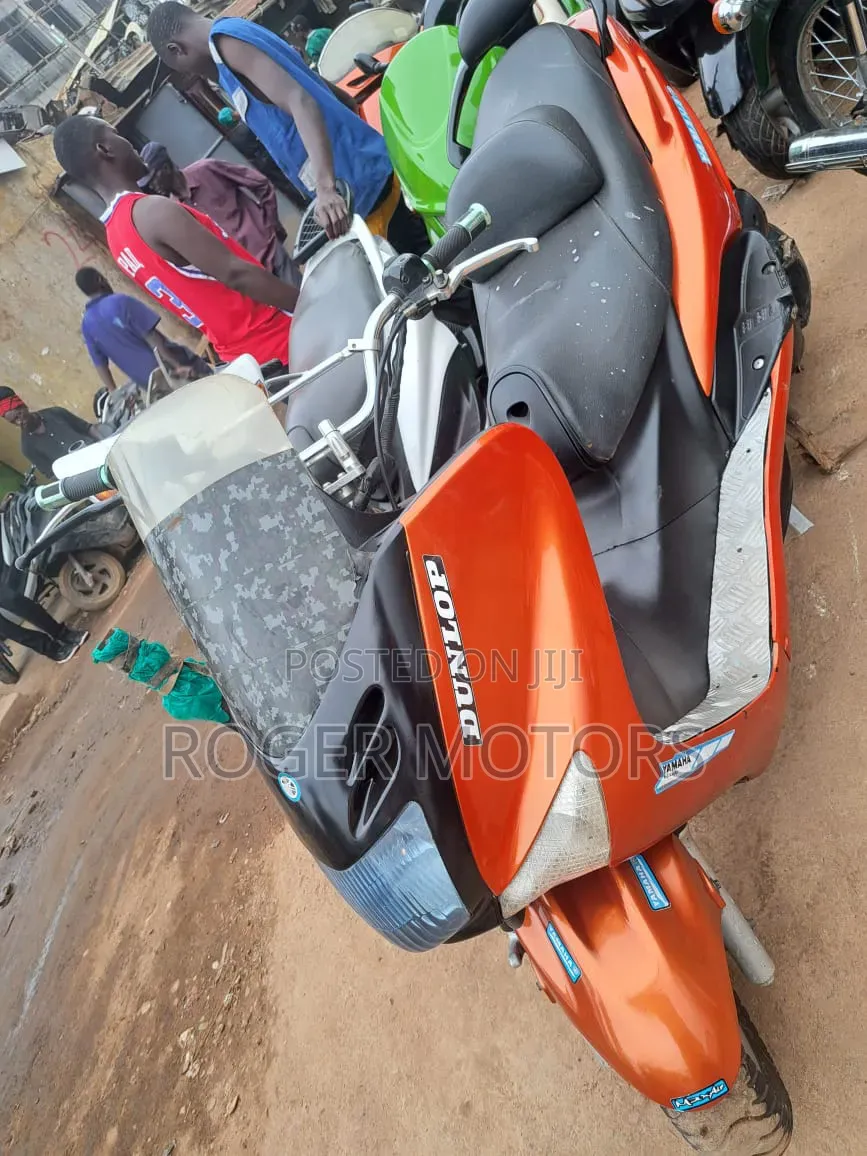 Honda Forza 2025 Black