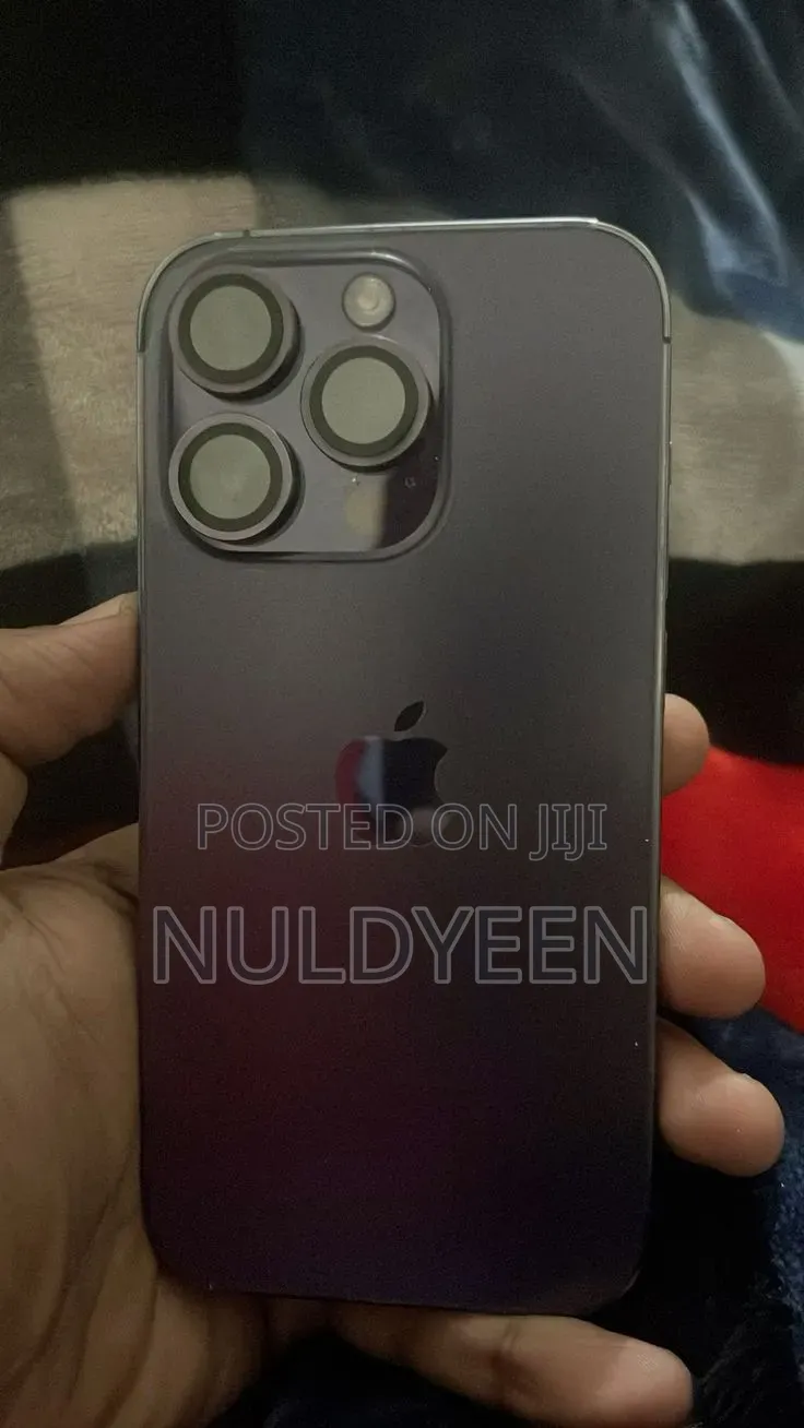 Apple iPhone 14 Pro 256 GB Black