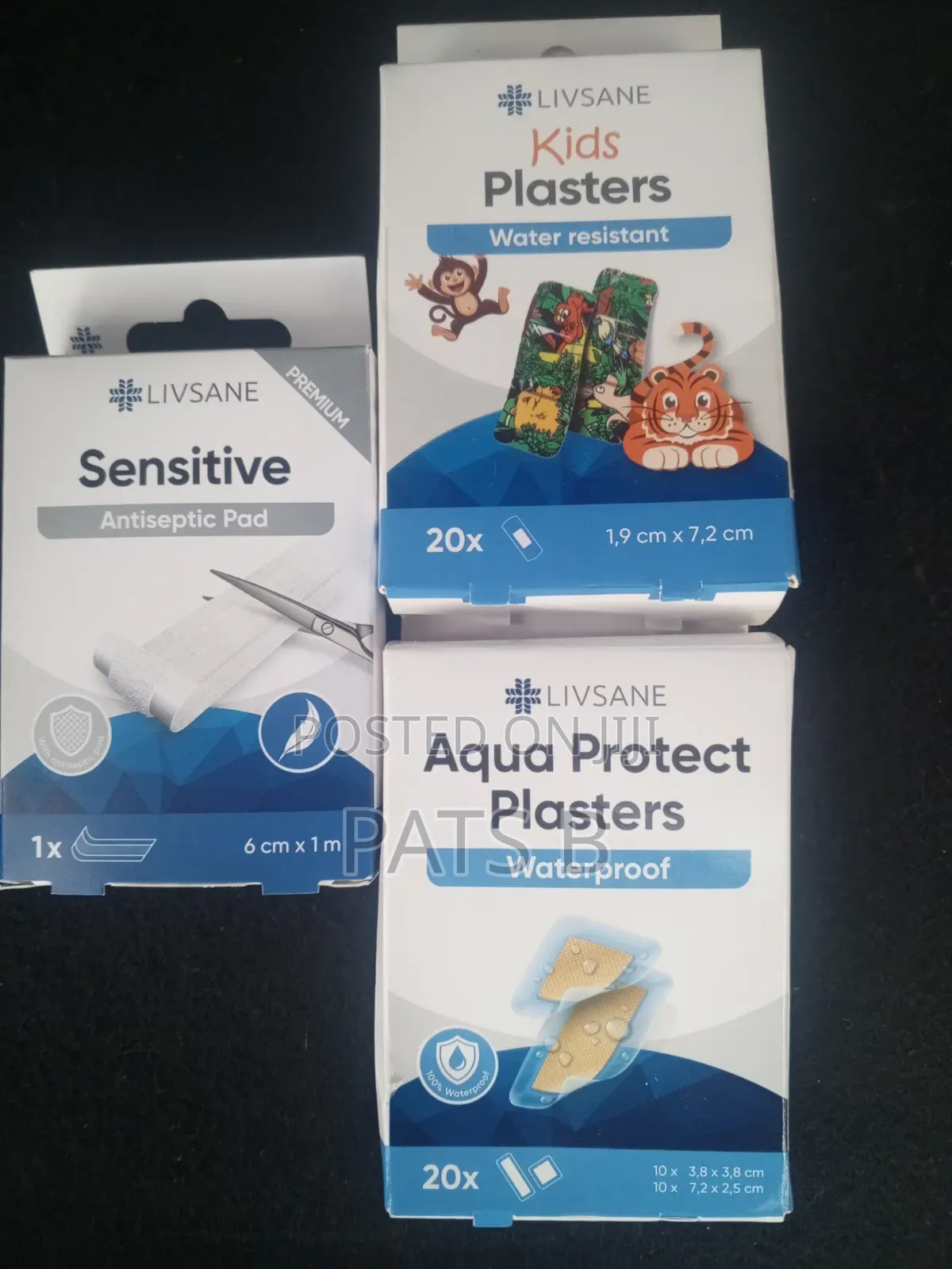 Kids Plasters