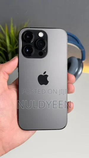 Apple iPhone 14 Pro 256 GB Black