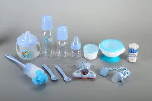 Baby Feeding Bottle