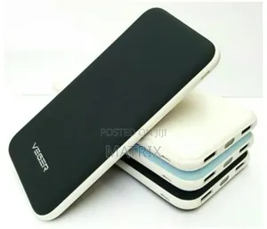 Veger 25,000 mAh Power Bank 92.5 Watt, SUPER USB Universal Power Bank