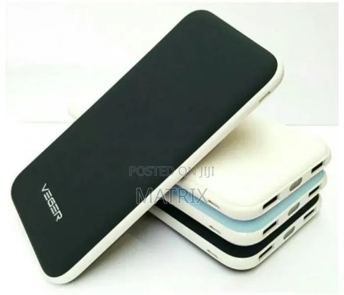 Veger 25,000 mAh Power Bank 92.5 Watt, SUPER USB Universal Power Bank