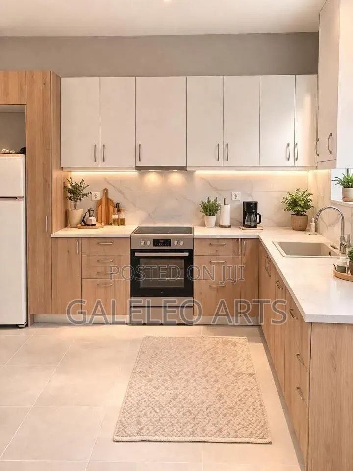 Kitchen Work