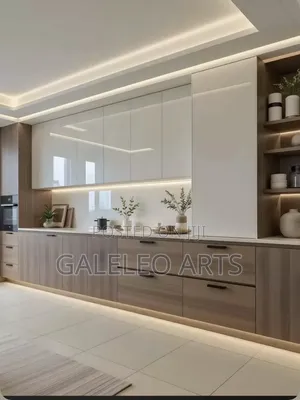 Kitchen Work