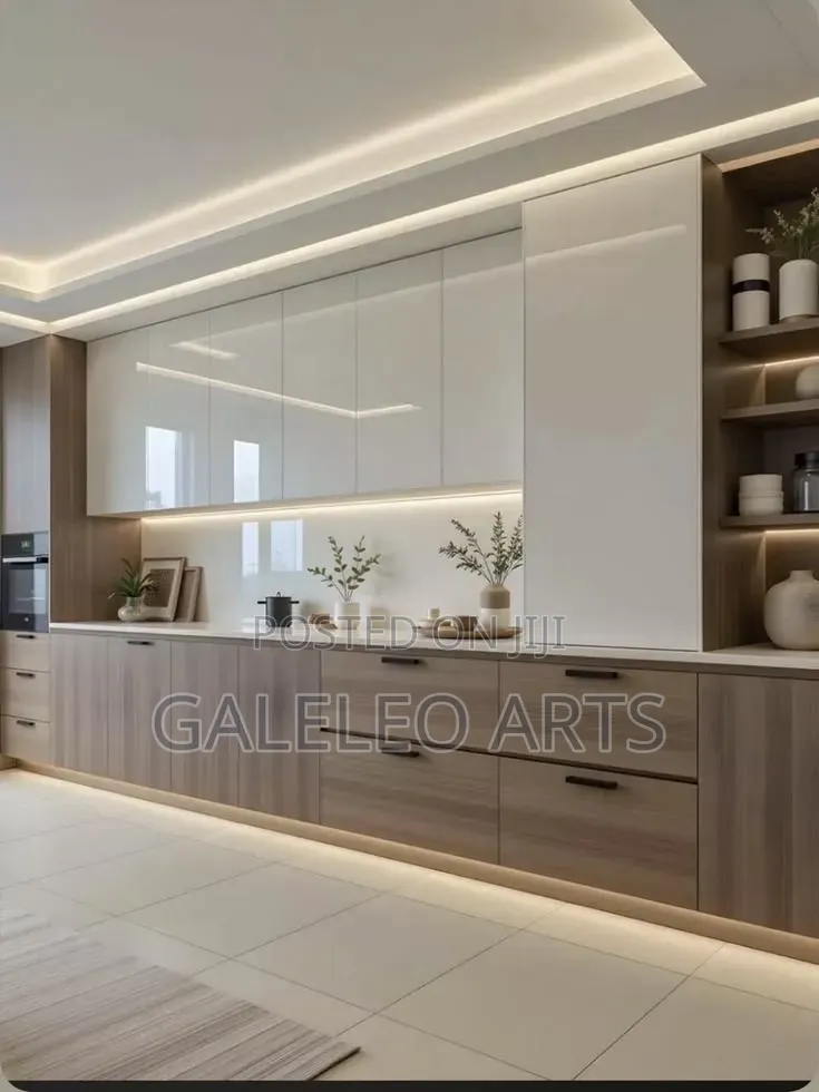 Kitchen Work